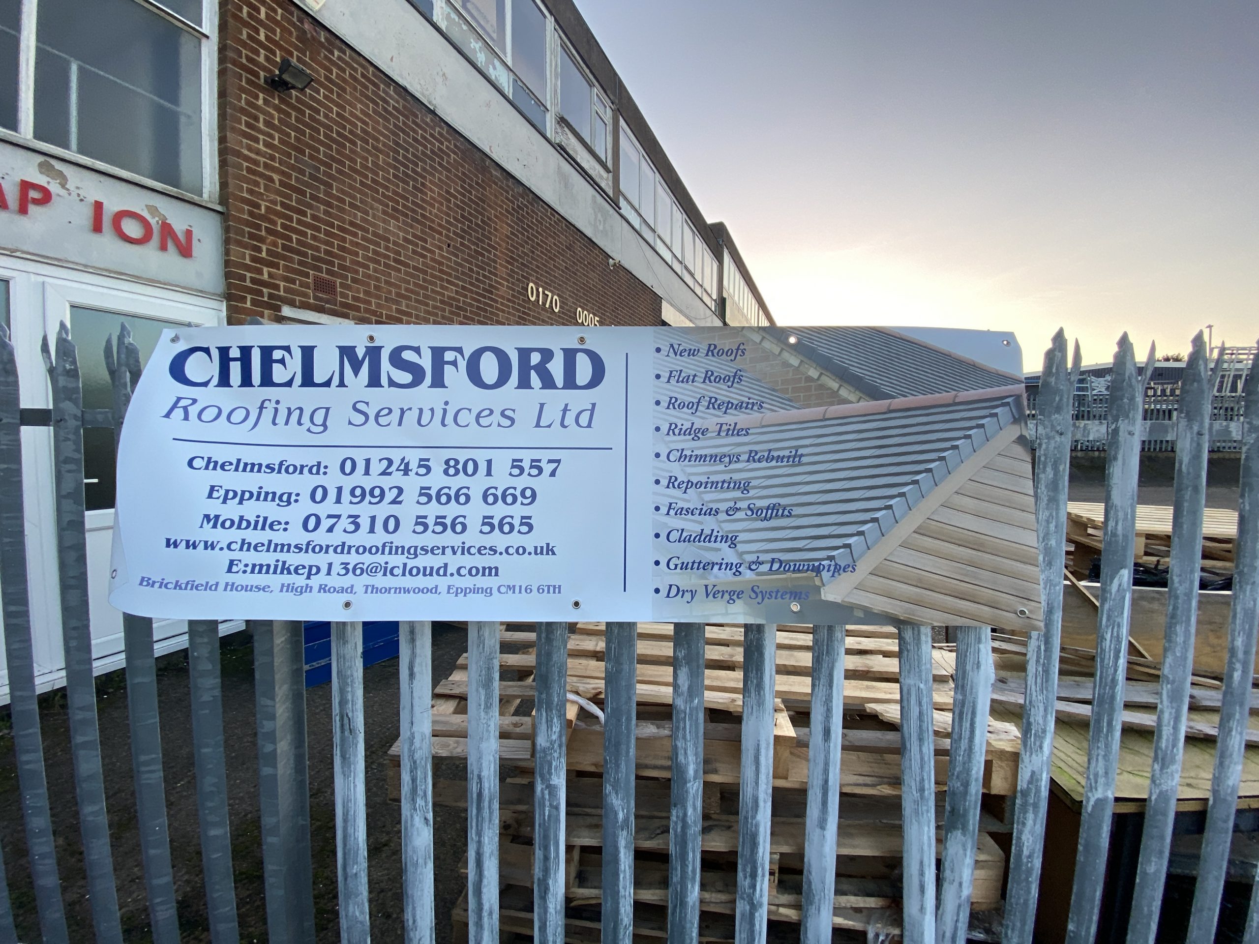 Pvc Banner Printing Southend